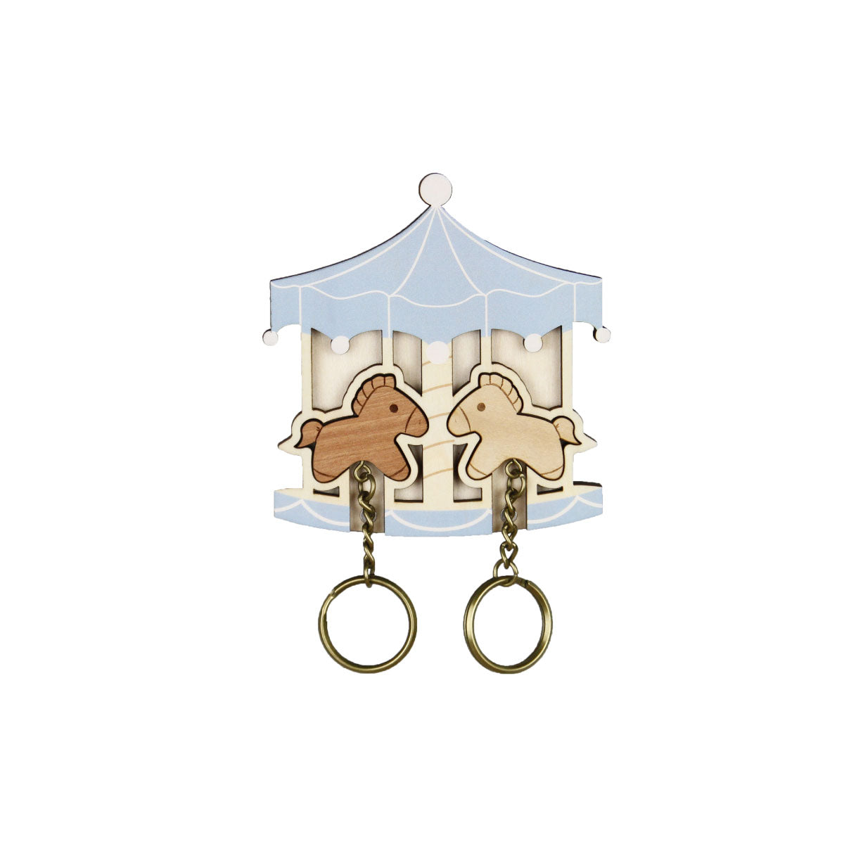 Key House #Carousel
