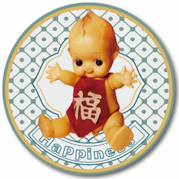 Creative Vintage Magnetic Coaster