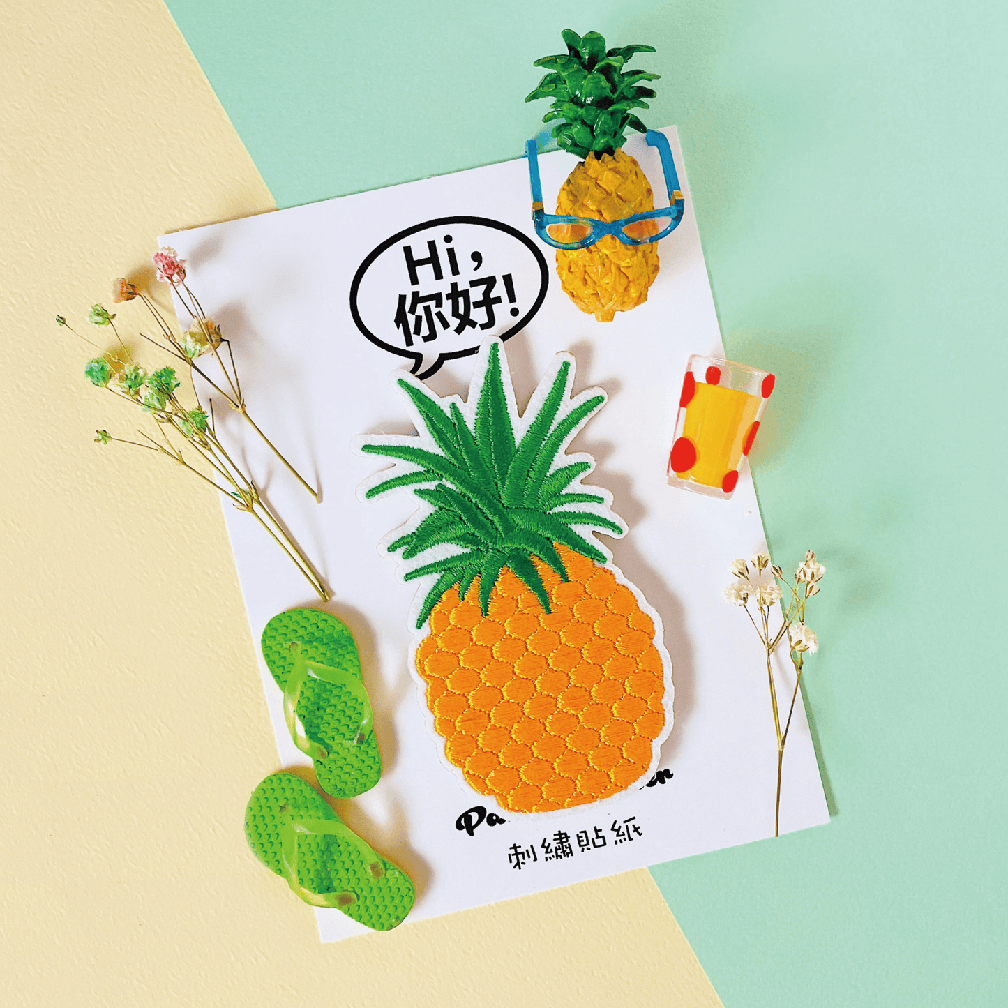 Embroidery Stickers/ Patches/ Stickers for Laptop / Patches for Clothes