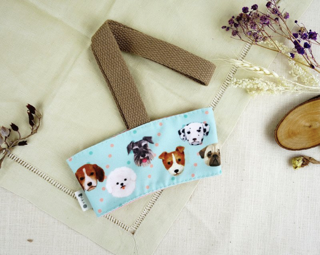 Double Layer Beverage Bag / Cup Holder