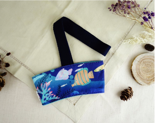 Double Layer Beverage Bag / Cup Holder