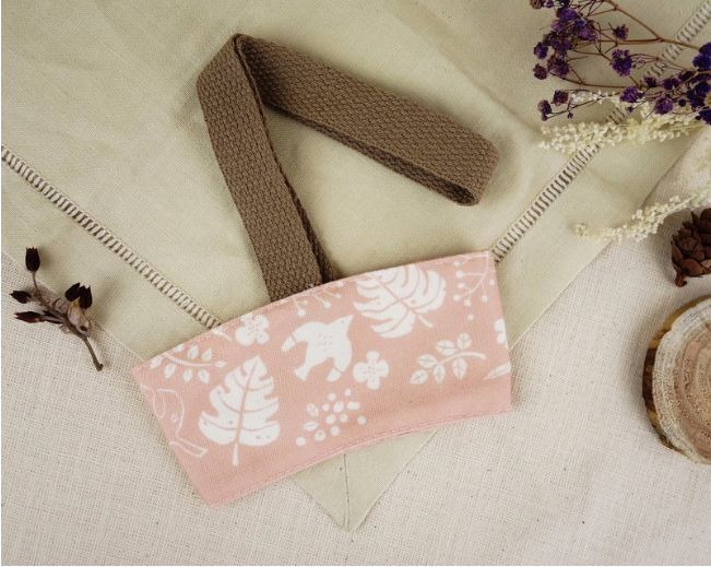 Double Layer Beverage Bag / Cup Holder