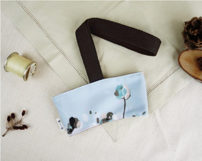 Double Layer Beverage Bag / Cup Holder