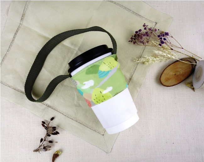 Double Layer Beverage Bag / Cup Holder