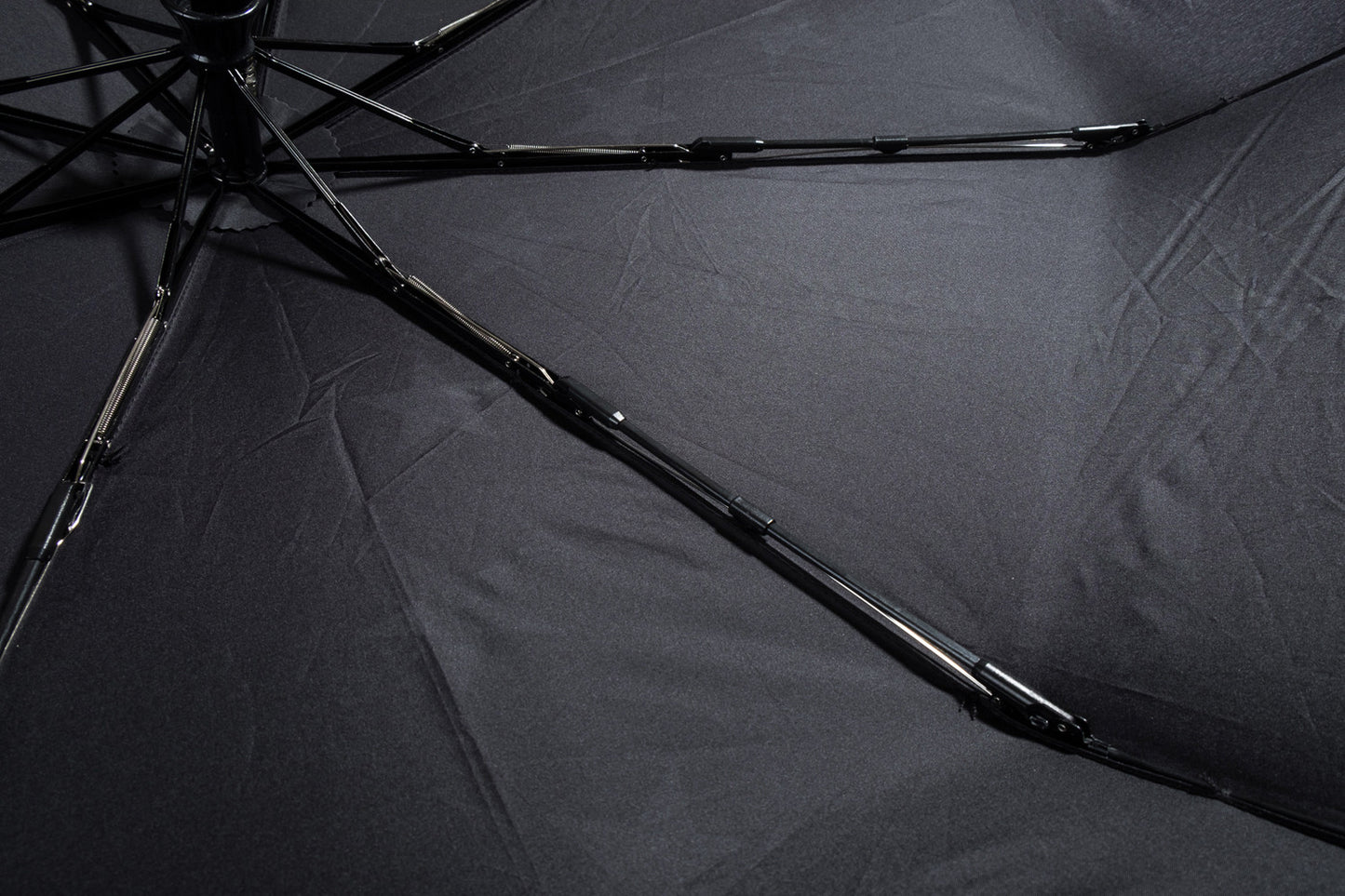 PHANTACi Auto-Open Umbrella - Black