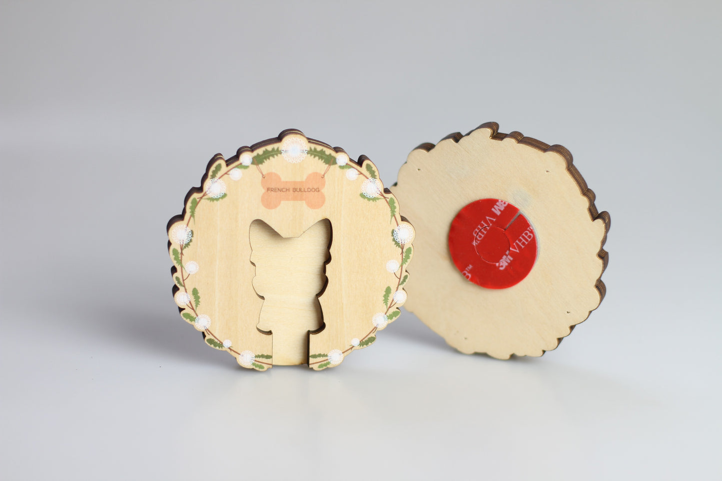 Key House #French Bulldog