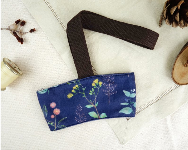 Double Layer Beverage Bag / Cup Holder