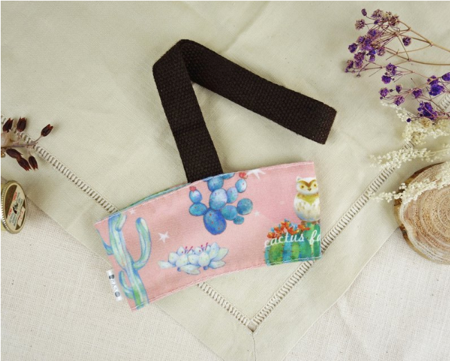 Double Layer Beverage Bag / Cup Holder