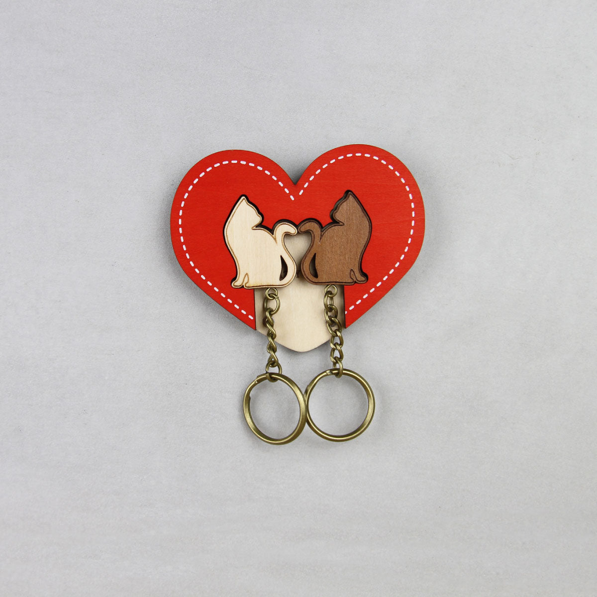 Key House #Feline Duet