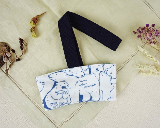 Double Layer Beverage Bag / Cup Holder