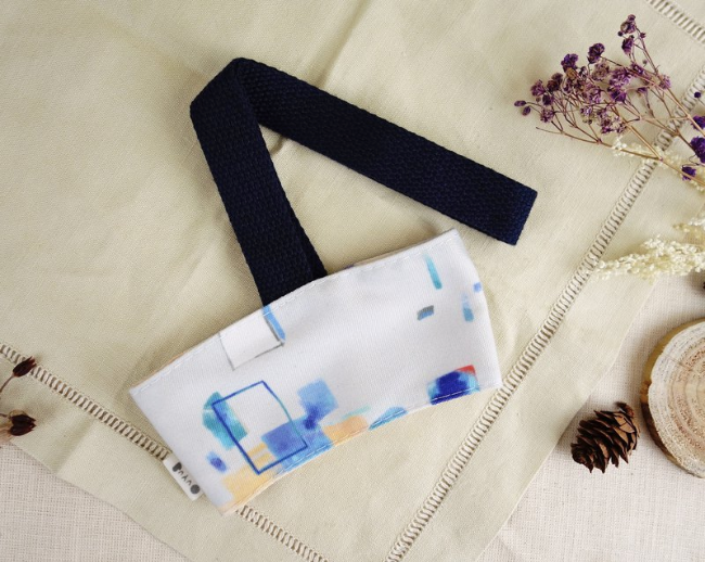 Double Layer Beverage Bag / Cup Holder