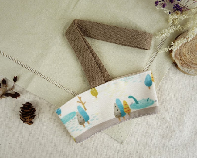 Double Layer Beverage Bag / Cup Holder