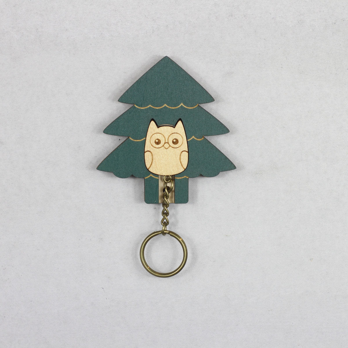 Key House #Wise Owl