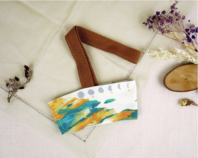 Double Layer Beverage Bag / Cup Holder