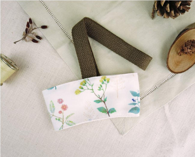 Double Layer Beverage Bag / Cup Holder