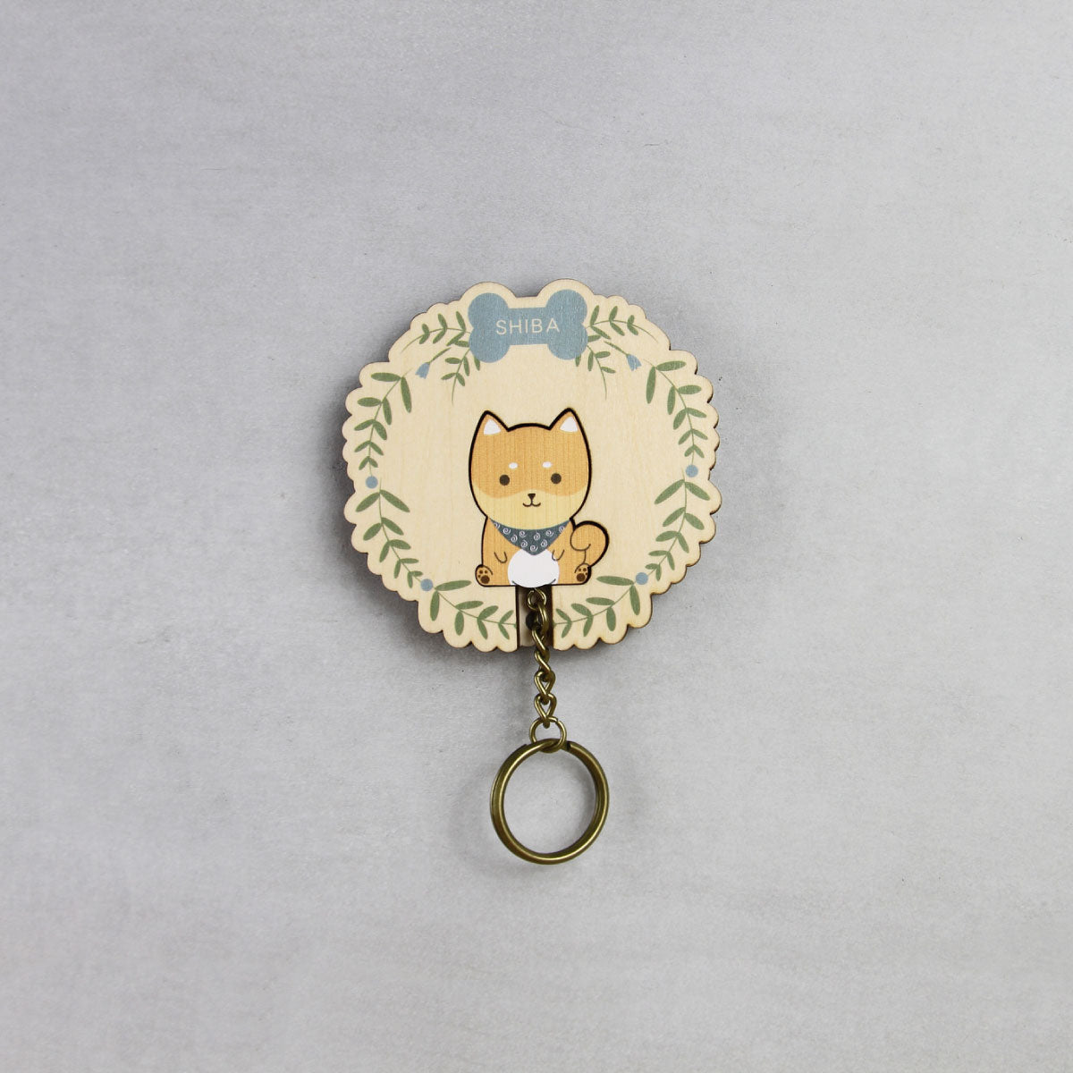 Key House #Shiba