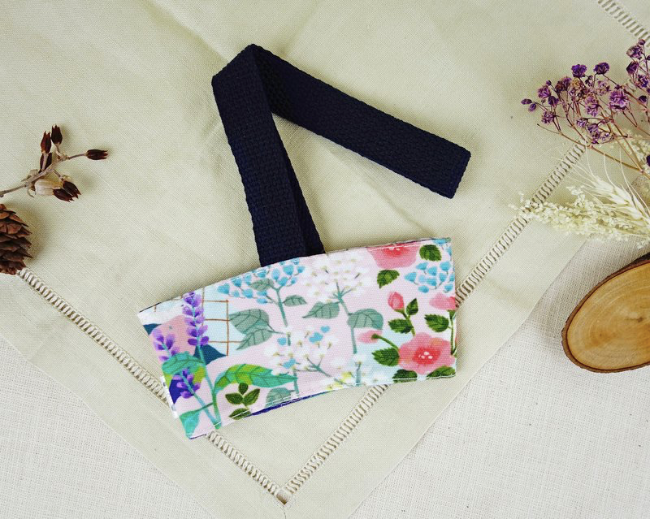 Double Layer Beverage Bag / Cup Holder