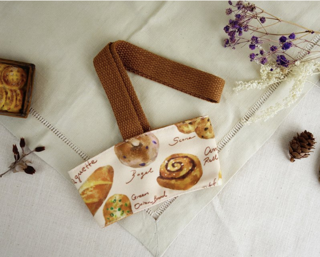 Double Layer Beverage Bag / Cup Holder