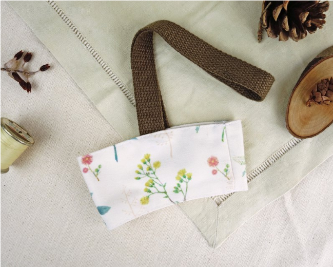 Double Layer Beverage Bag / Cup Holder