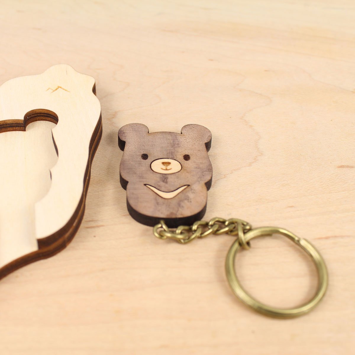 Key House #Formosa Black Bear