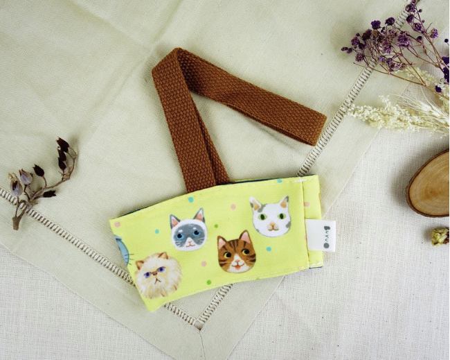 Double Layer Beverage Bag / Cup Holder