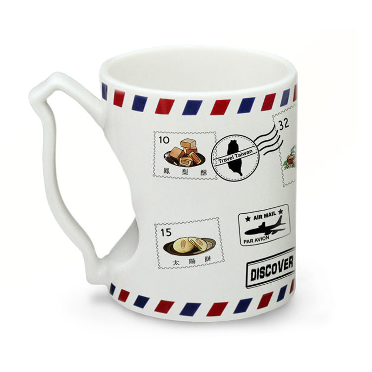 Taiwan Mug Gourmet Series- Souvenir