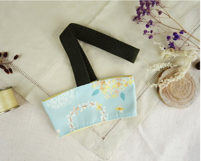 Double Layer Beverage Bag / Cup Holder