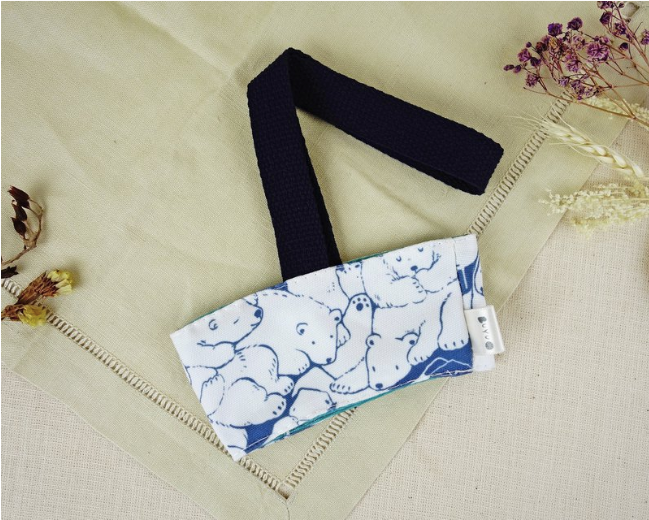 Double Layer Beverage Bag / Cup Holder