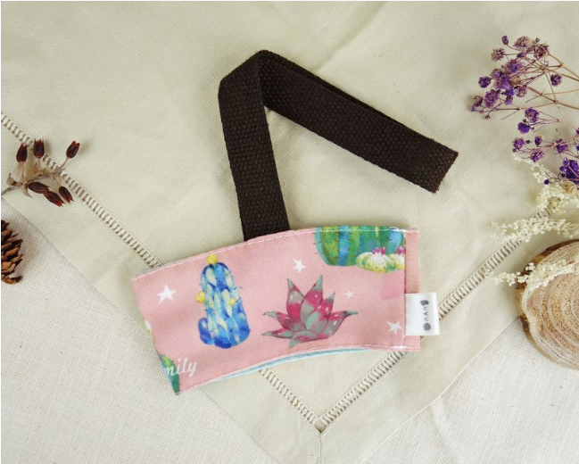 Double Layer Beverage Bag / Cup Holder