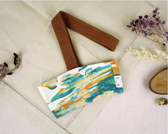 Double Layer Beverage Bag / Cup Holder