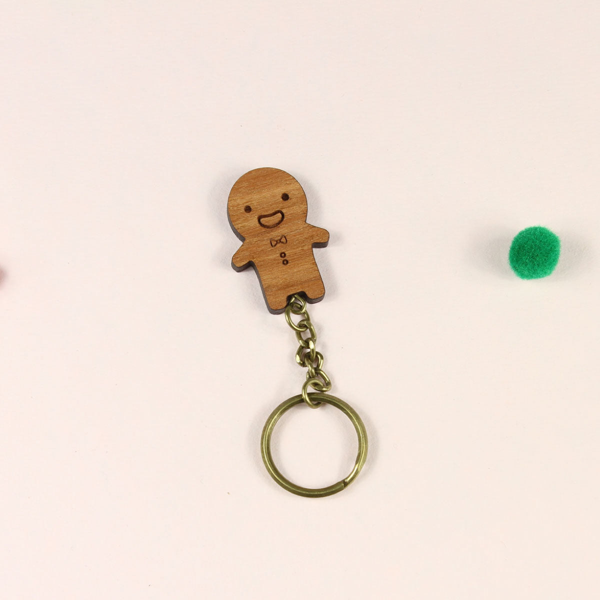 Key House #Gingerbread Man