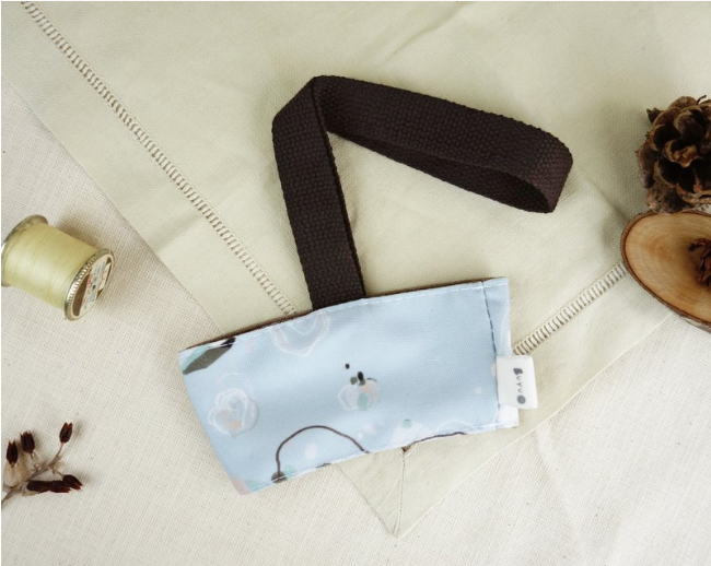 Double Layer Beverage Bag / Cup Holder