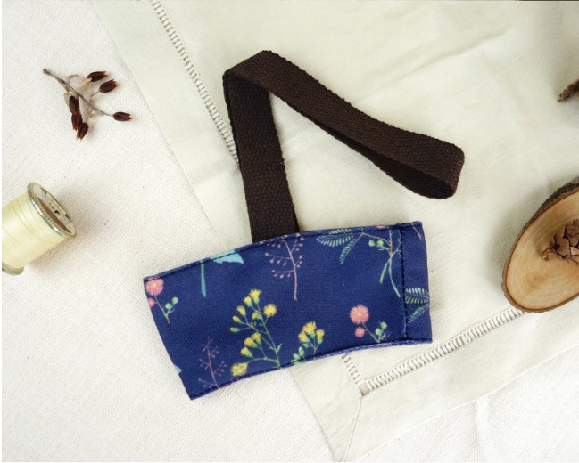 Double Layer Beverage Bag / Cup Holder