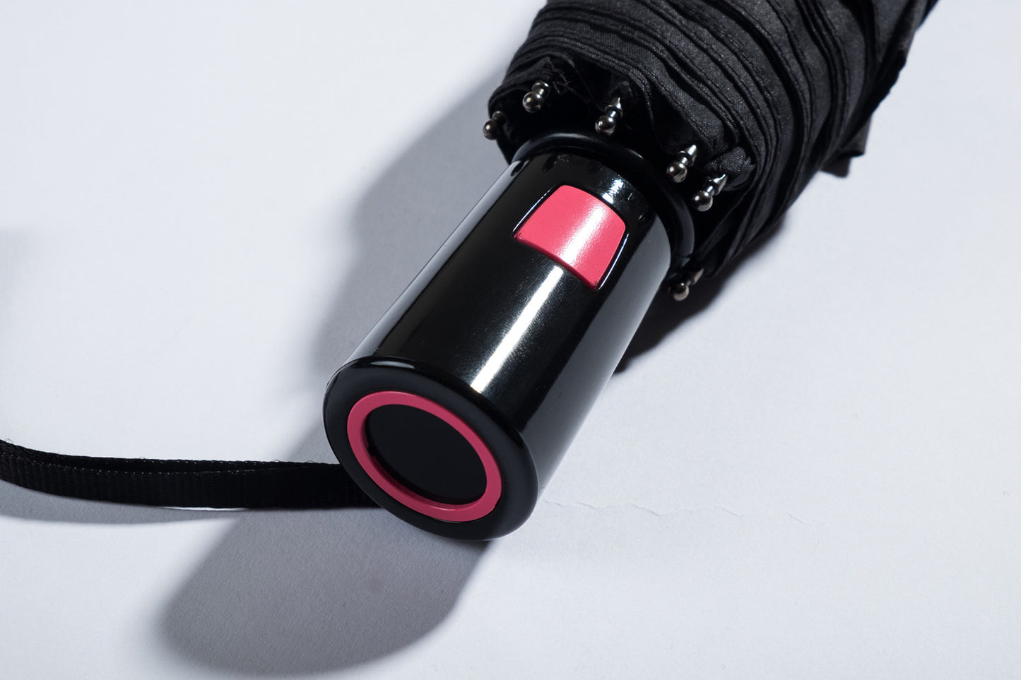 PHANTACi Auto-Open Umbrella - Black