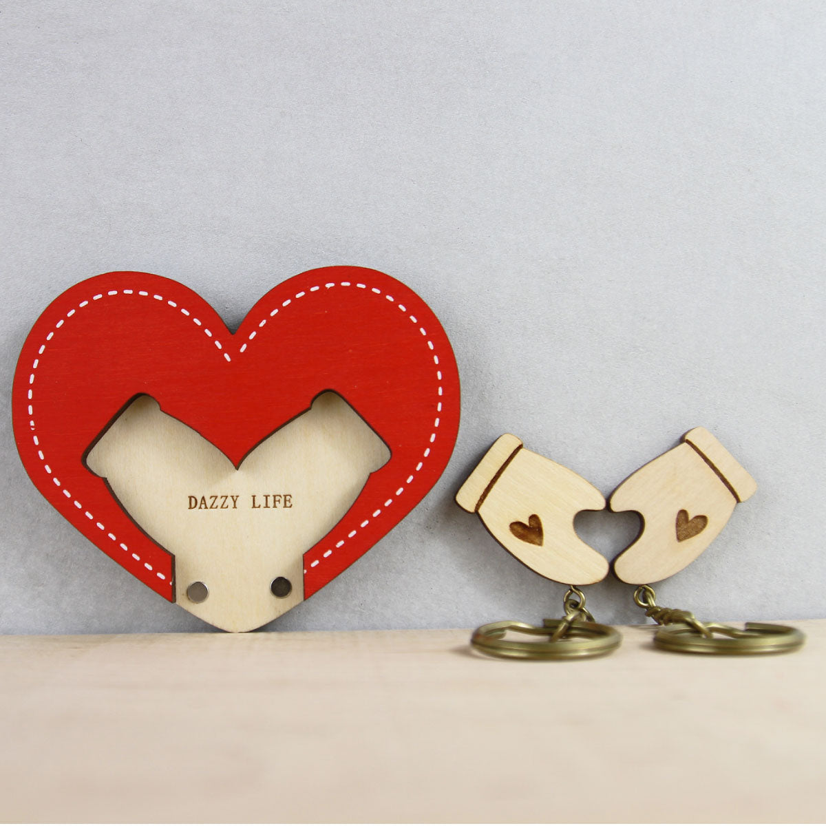 Key House #Embrace Love