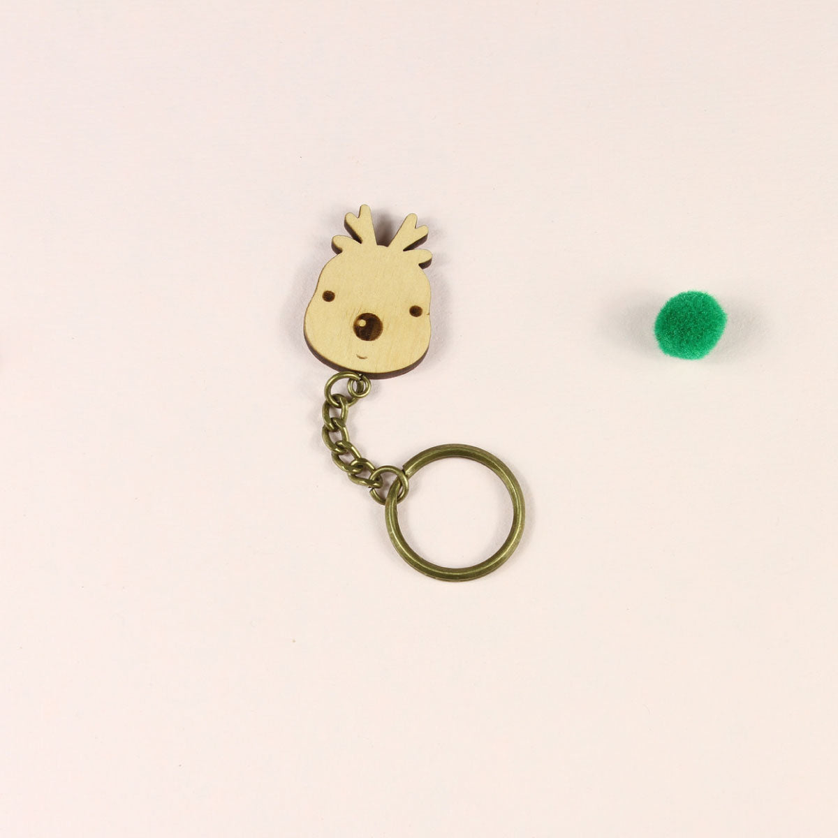 Key House #Reindeer Gift Box