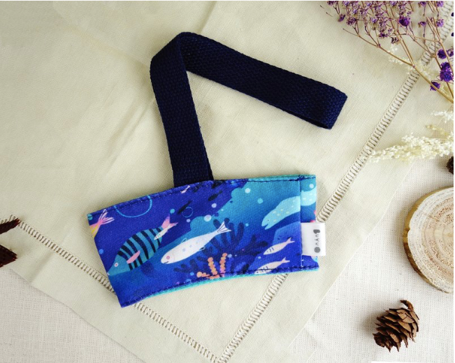 Double Layer Beverage Bag / Cup Holder