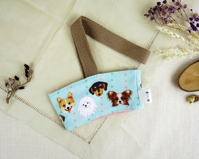 Double Layer Beverage Bag / Cup Holder