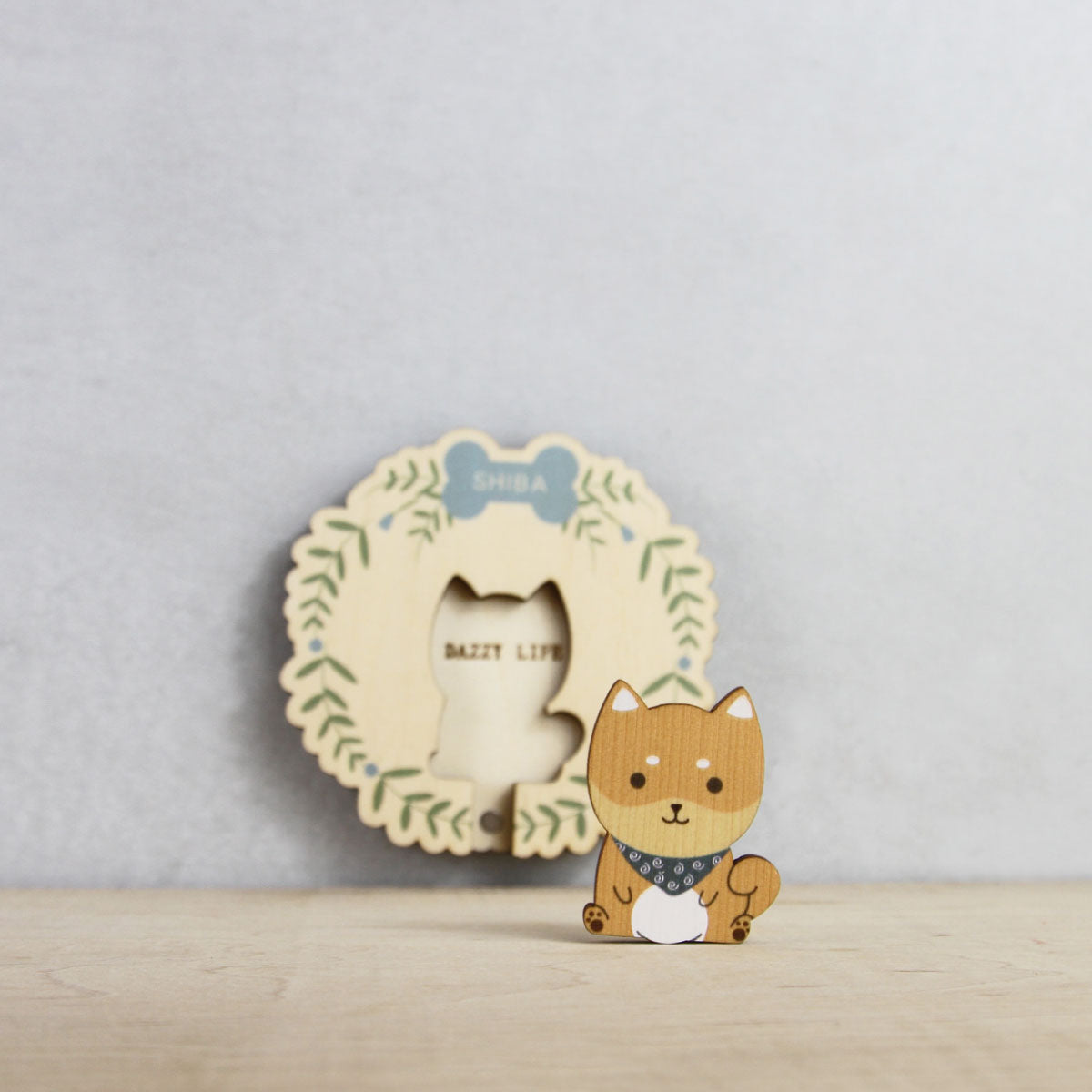 Key House #Shiba