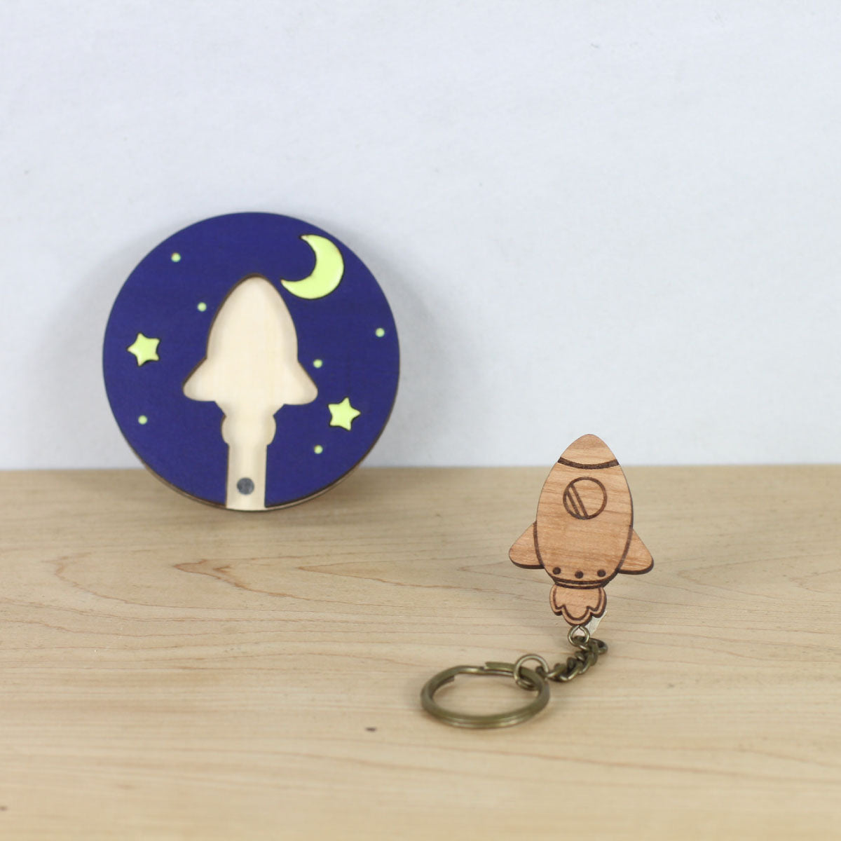 Key House #Rocket Dreamer