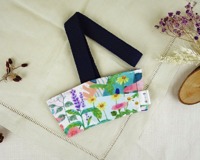 Double Layer Beverage Bag / Cup Holder