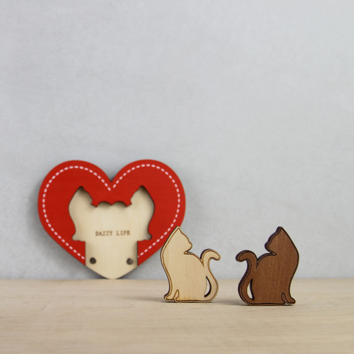 Key House #Feline Duet