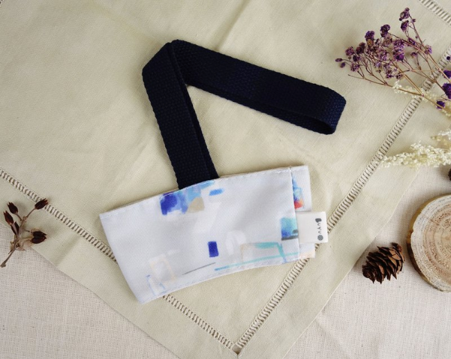 Double Layer Beverage Bag / Cup Holder