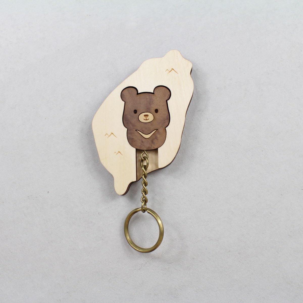 Key House #Formosa Black Bear