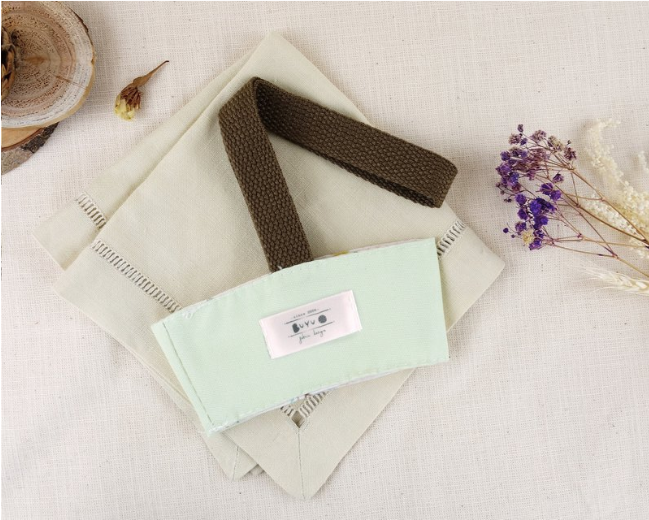 Double Layer Beverage Bag / Cup Holder