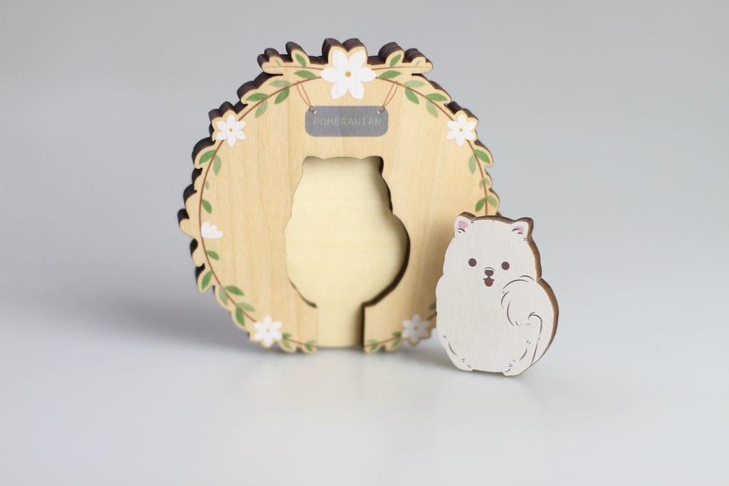 Key House #Pomeranian