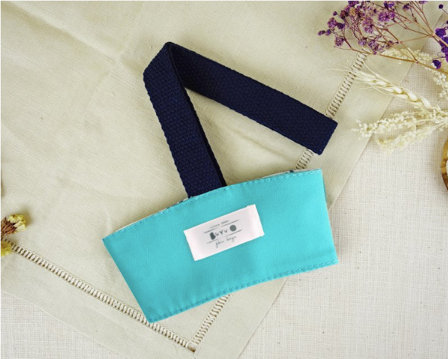 Double Layer Beverage Bag / Cup Holder