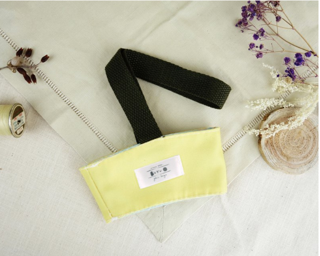 Double Layer Beverage Bag / Cup Holder