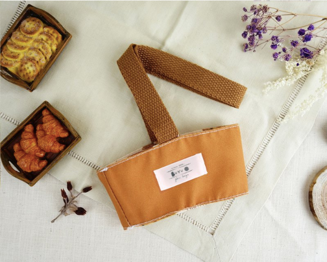 Double Layer Beverage Bag / Cup Holder