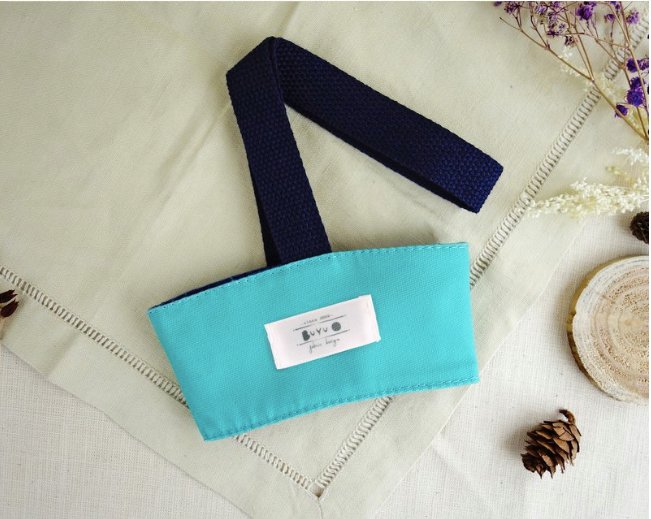 Double Layer Beverage Bag / Cup Holder